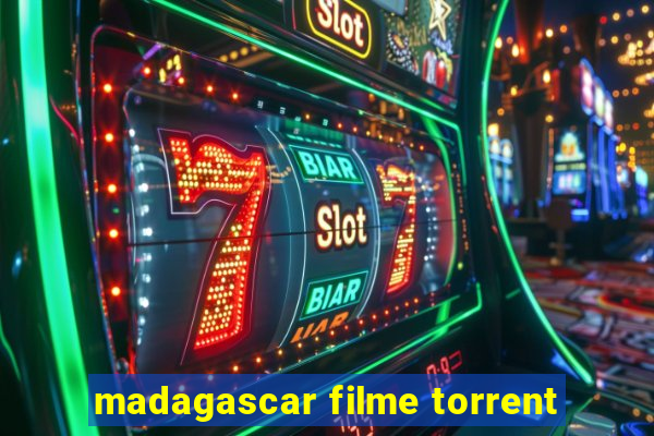 madagascar filme torrent